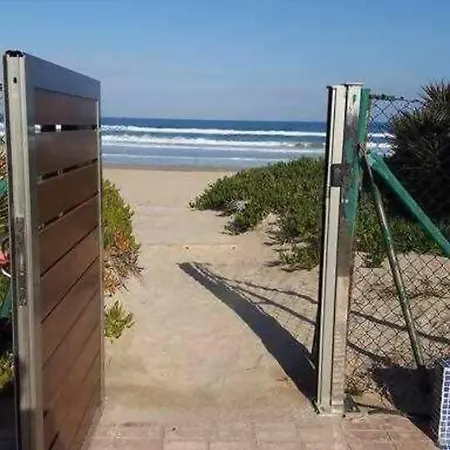 Lägenhet Tranquilidad A Un Paso *