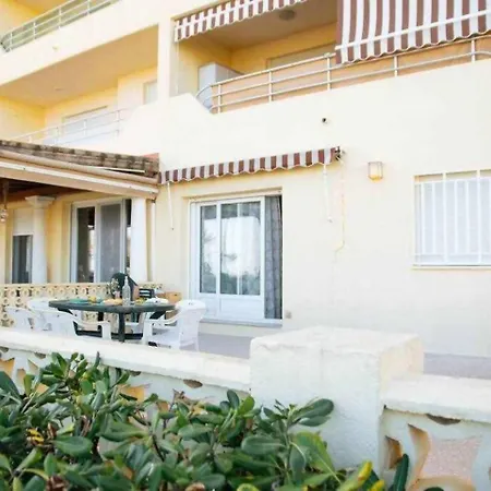 Tranquilidad A Un Paso Apartman