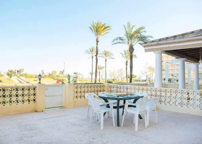 Tranquilidad A Un Paso Daire