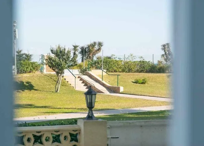 Tranquilidad A Un Paso Apartman