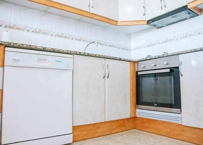 Tranquilidad A Un Paso Apartman Denia