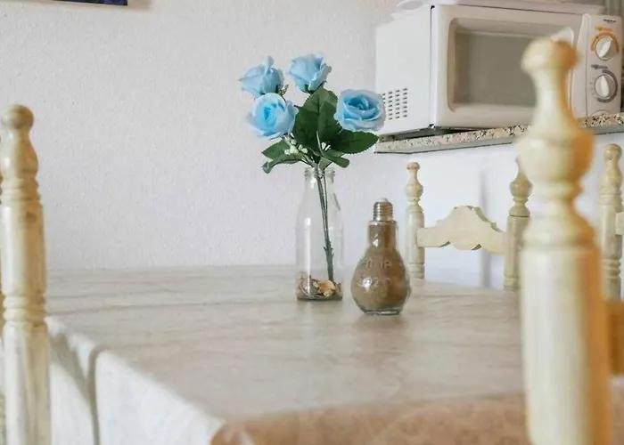 Tranquilidad A Un Paso Apartman