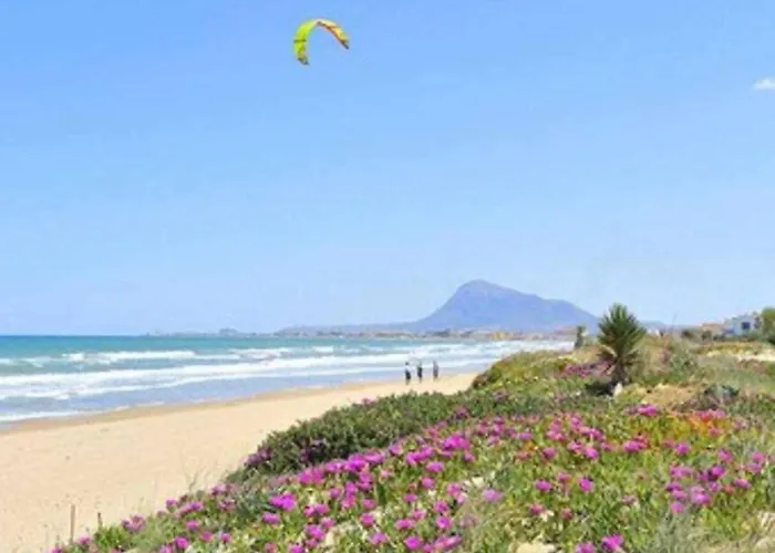 Tranquilidad A Un Paso Denia