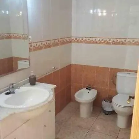 Tranquilidad A Un Paso Apartment *