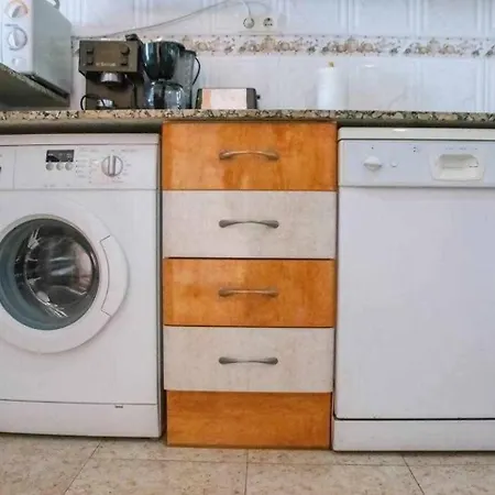 Tranquilidad A Un Paso Dénia