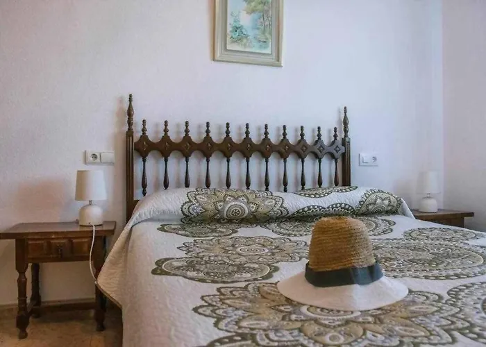 Tranquilidad A Un Paso * Dénia