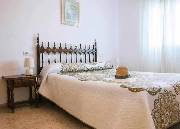 Tranquilidad A Un Paso Dénia