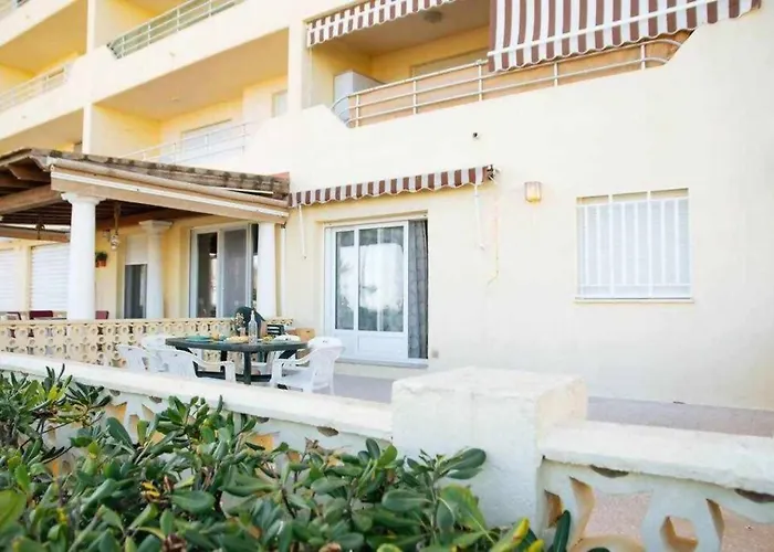 Tranquilidad A Un Paso Apartamento