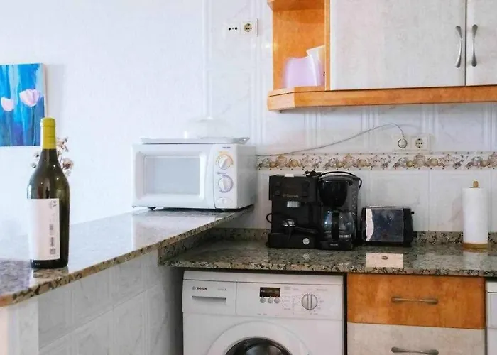 Apartamento Tranquilidad A Un Paso *