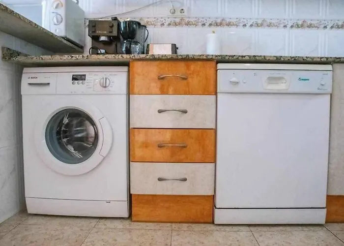 Tranquilidad A Un Paso Dénia