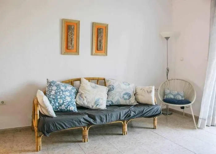 Apartamento Tranquilidad A Un Paso Dénia